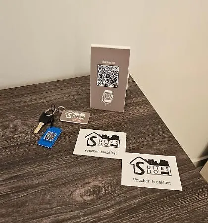 בית הארחה Silo 4*