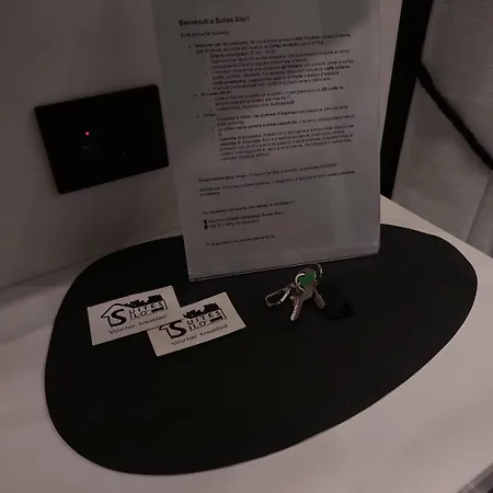 בית הארחה Silo נאפולי