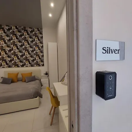 Silo Guest house