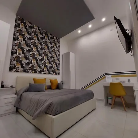 Maison d'hôtes Silo Naples