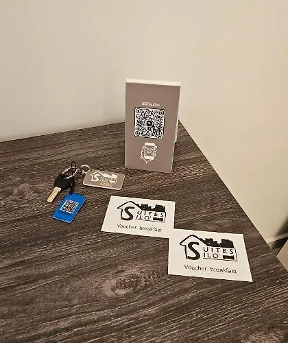 بيت ضيافة Silo 4*