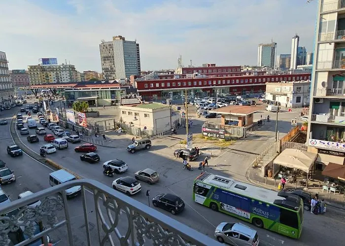 بيت ضيافة Silo نابولي