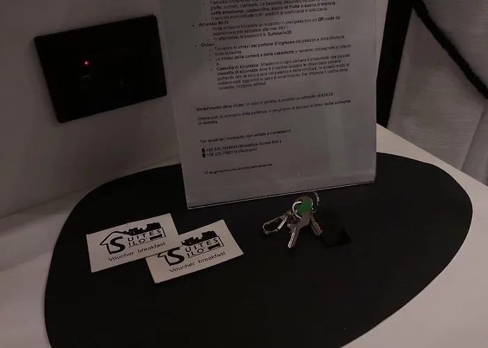 بيت ضيافة Silo نابولي