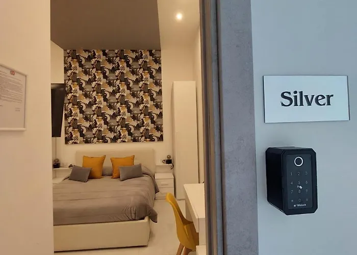 Silo بيت ضيافة 4*